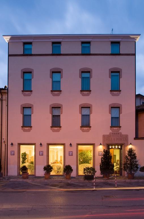 Hotel Della Porta SantʼArcangelo di Romagna Exterior foto