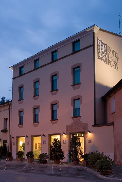 Hotel Della Porta SantʼArcangelo di Romagna Exterior foto