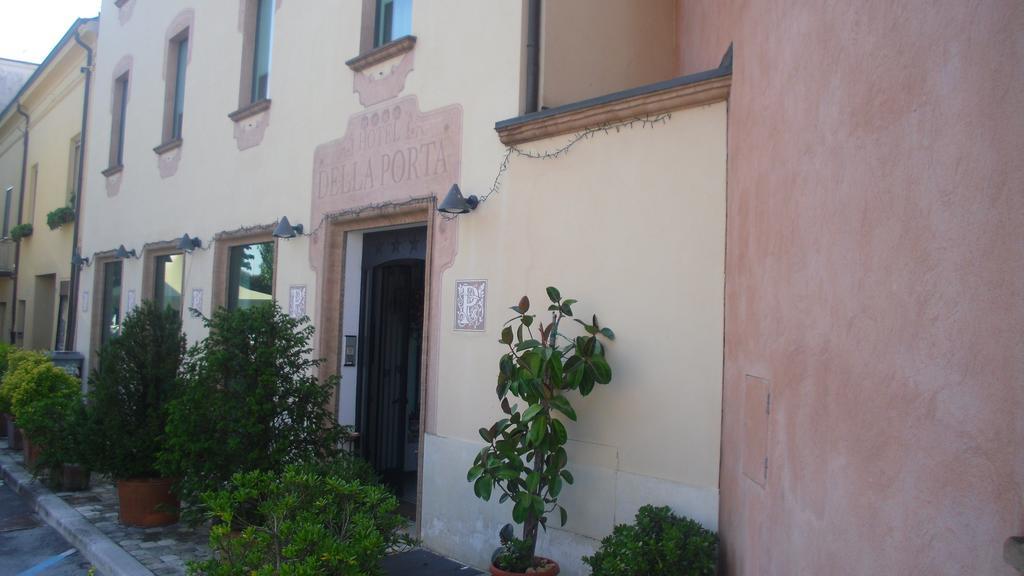 Hotel Della Porta SantʼArcangelo di Romagna Exterior foto