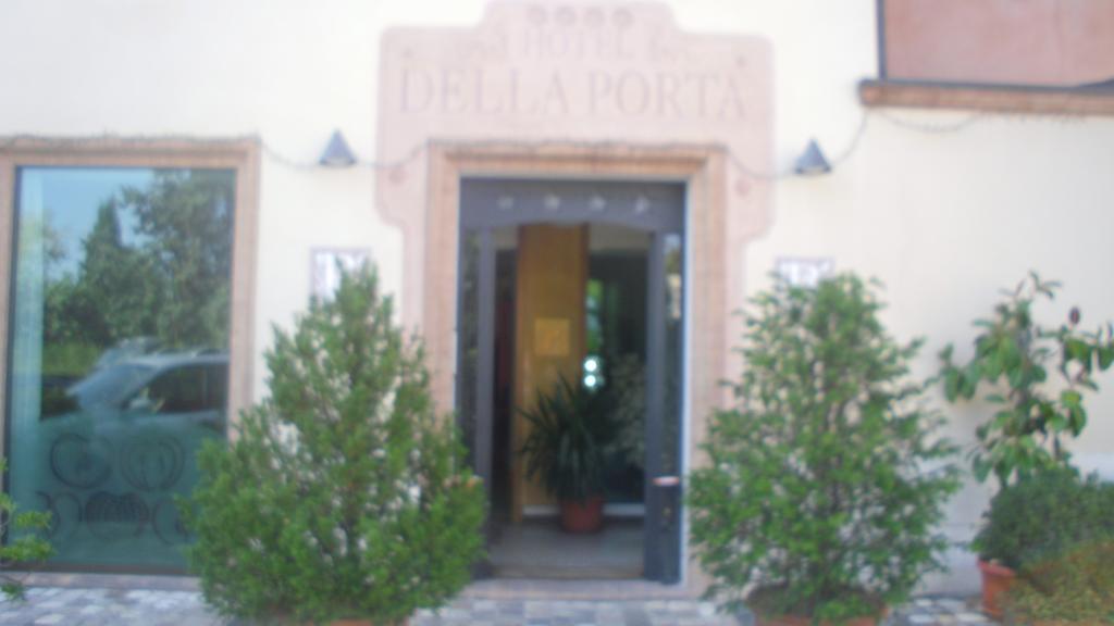 Hotel Della Porta SantʼArcangelo di Romagna Exterior foto